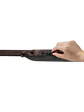 Guitarra electroacústica Donner HUSH™ C de nylon SUNBURST - Miniatura 11