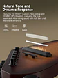 Guitarra electroacústica Donner HUSH™ C de nylon SUNBURST - Miniatura 23