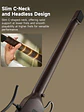 Guitarra electroacústica Donner HUSH™ C de nylon SUNBURST - Miniatura 24