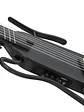 Guitarra electroacústica Donner HUSH™ C de nylon BLACK - Miniatura 7