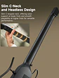 Guitarra electroacústica Donner HUSH™ C de nylon BLACK - Miniatura 8