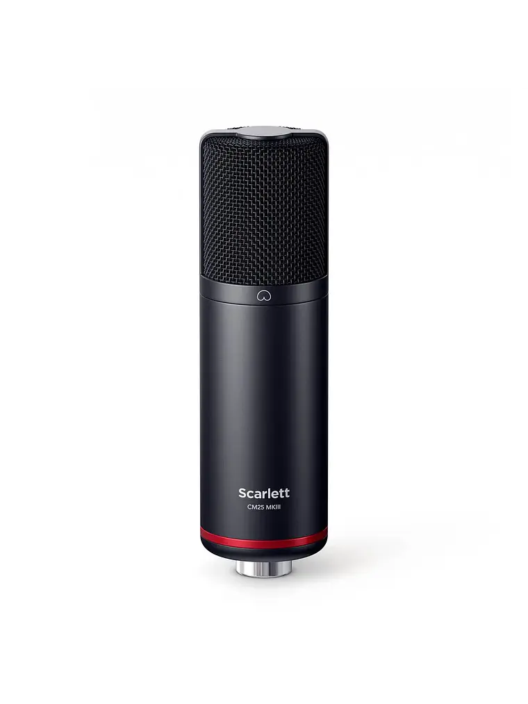 Pack homestudio Focusrite Studio Scarlett 2i2 4th gen 3