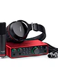 Pack homestudio Focusrite Studio Scarlett 2i2 4th gen - Miniatura 1