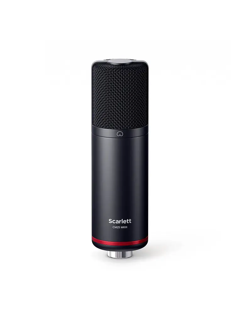 Pack homestudio Focusrite Studio Scarlett Solo 4th gen 4