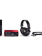 Pack homestudio Focusrite Studio Scarlett Solo 4th gen - Miniatura 2