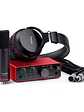 Pack homestudio Focusrite Studio Scarlett Solo 4th gen - Miniatura 1
