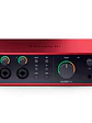 Interfaz de audio Focusrite Scarlett 4i4 4th Gen - Miniatura 1