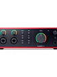 Interfaz de audio Focusrite Scarlett 4i4 4th Gen - Miniatura 2