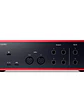 Interfaz de audio Focusrite Scarlett 4i4 4th Gen - Miniatura 3