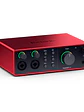 Interfaz de audio Focusrite Scarlett 4i4 4th Gen - Miniatura 4