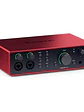 Interfaz de audio Focusrite Scarlett 16I16 4ta generación - Miniatura 3