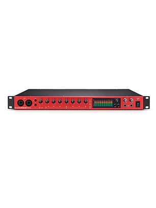 Clarett+ 8Pre Focusrite Interfaz de Audio