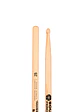 Baquetas 2B Hickory Punta Acorn Madera Classic Series - Miniatura 1