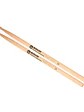 Baquetas 2B Hickory Punta Acorn Madera Classic Series - Miniatura 2