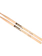 Baquetas Ronald Báez Maple Punta Round Madera Artist Series - Miniatura 2