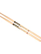 Baquetas 7A Focus Hickory Punta Medium Round Madera Classic Series - Miniatura 2