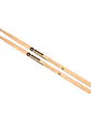 Baquetas 7A Hickory Punta Acorn Madera Classic Series - Miniatura 2