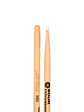 Baquetas 5B Hickory Punta Acorn Nylon Classic Series - Miniatura 1