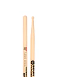 Baquetas 5A Focus Hickory Punta Medium Round Madera Classic Series - Miniatura 1
