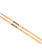 Baquetas 5A Hickory Punta Acorn Nylon Classic Series - Miniatura 2