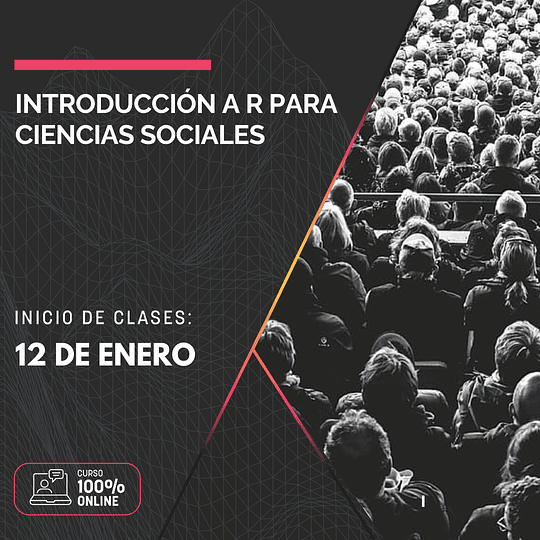 Introducción a R para Ciencias Sociales