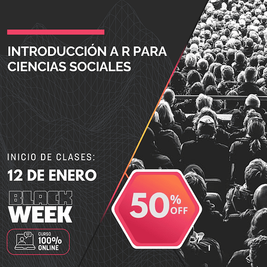 Introducción a R para Ciencias Sociales