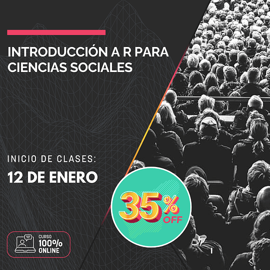 Introducción a R para Ciencias Sociales