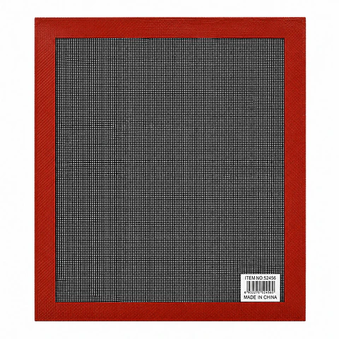 Lámina de silicona microperforada para horno 30x40