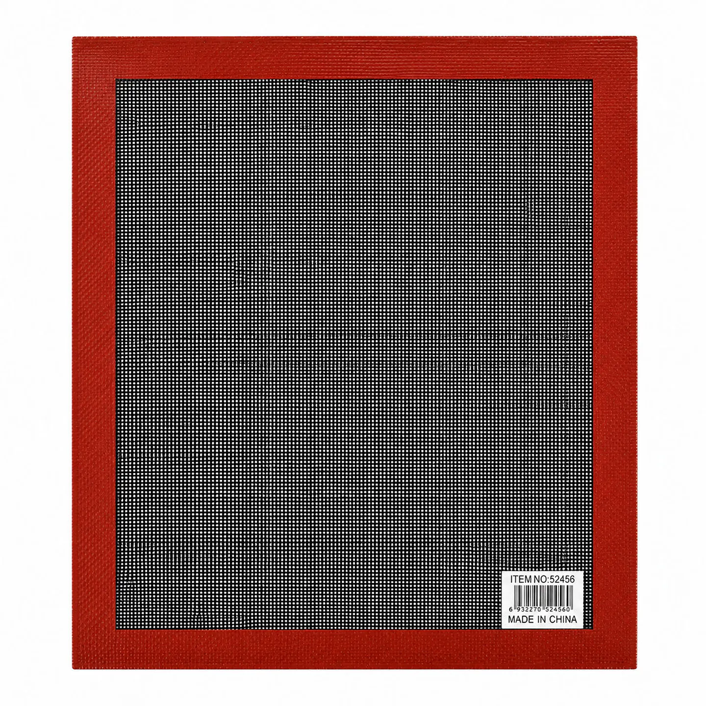 Lámina de silicona microperforada para horno 30x40 1