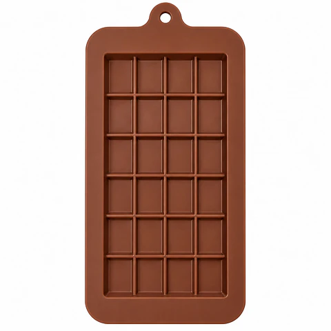 Molde de silicona para chocolate JSC2373