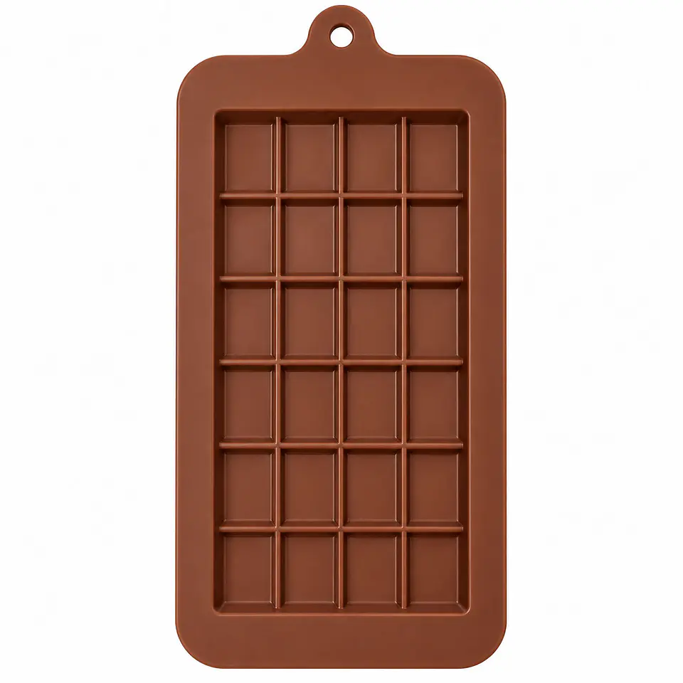 Molde de silicona para chocolate JSC2373 1