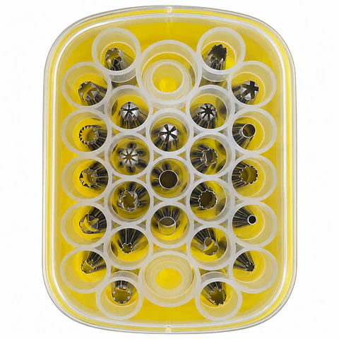 Set boquillas 27pcs