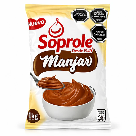 Manjar 1K Soprole