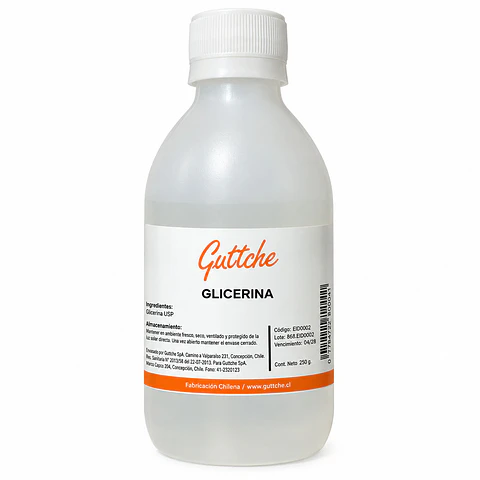 GLICERINA GUTTCHE 250 G