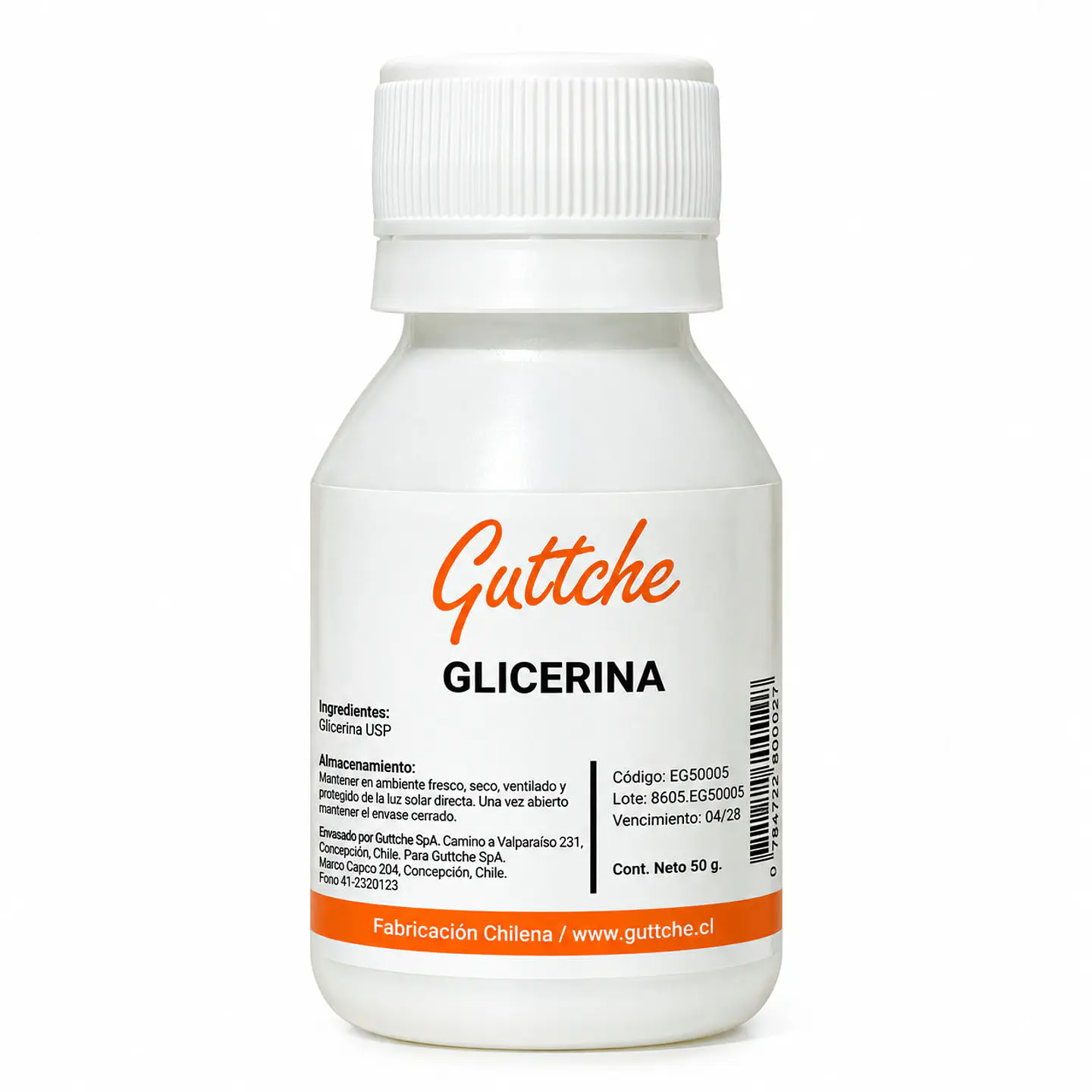 GLICERINA GUTTCHE 90 G 1