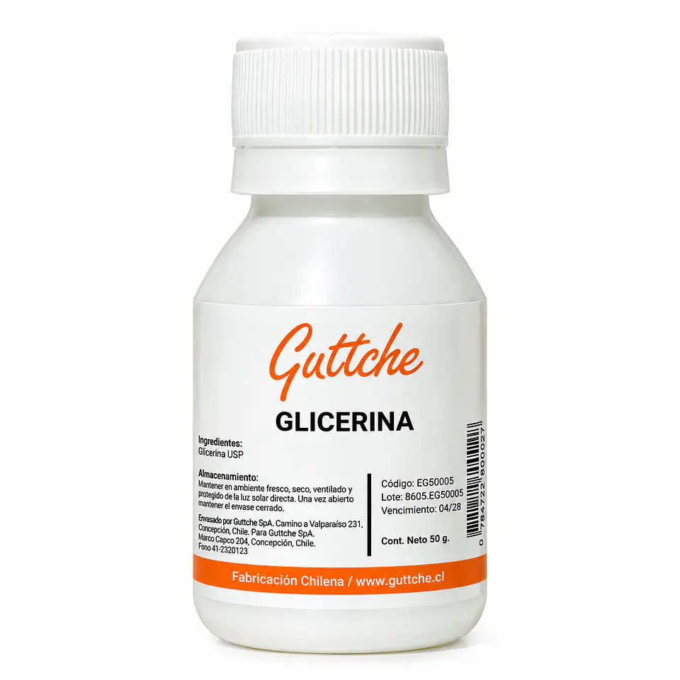 GLICERINA GUTTCHE 90 G 1