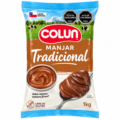 Manjar Colun K