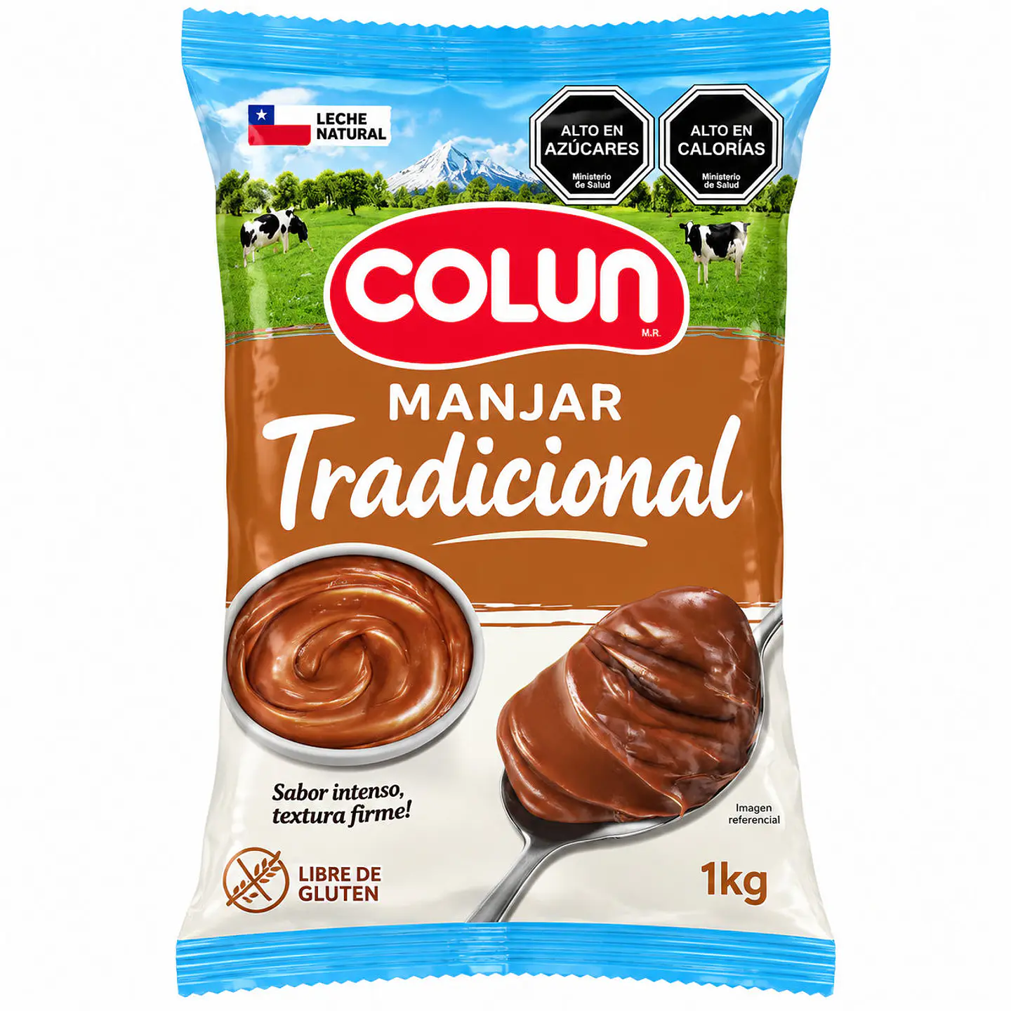 Manjar Colun K 1