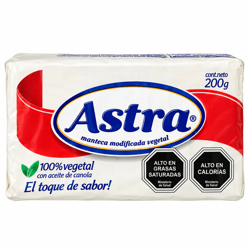 Manteca Astra 200G 1