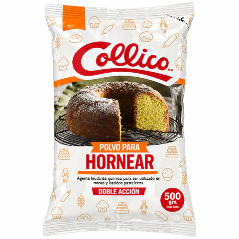 Polvo Horneo Collico 500G
