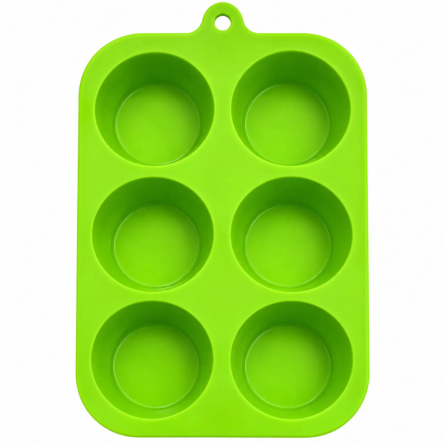 Molde de silicona Muffins 1