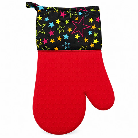 Guantes de silicona para Horno