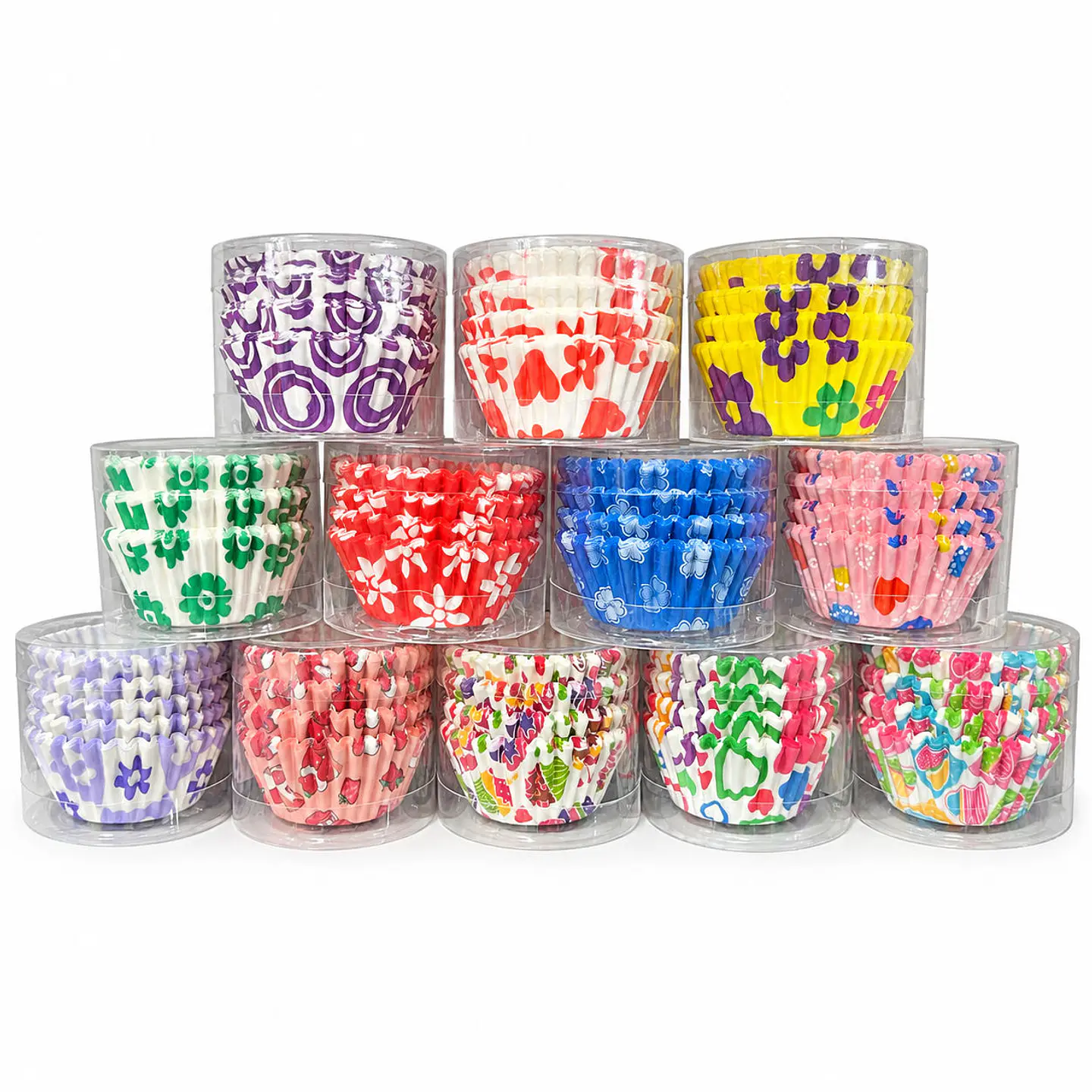 Capsula cupcake 8cm 100pcs 1