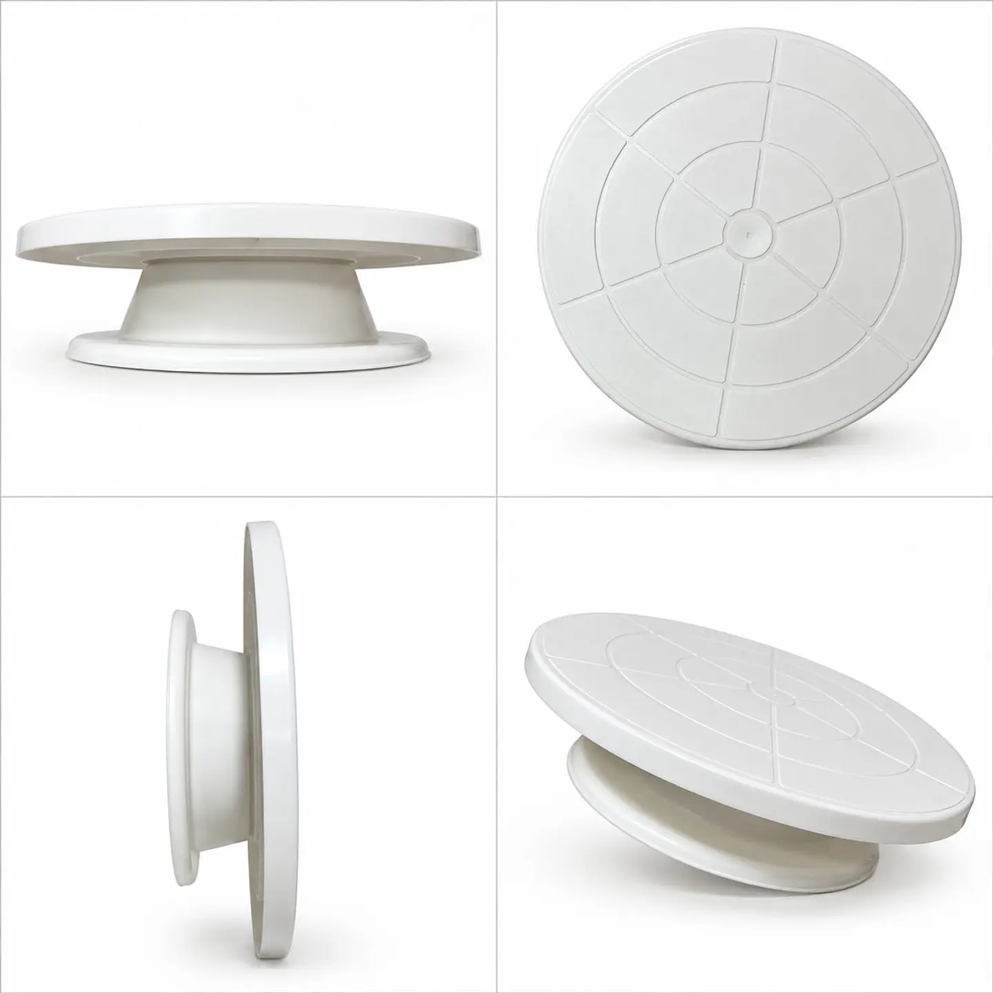 Base giratorio 32 cm 1