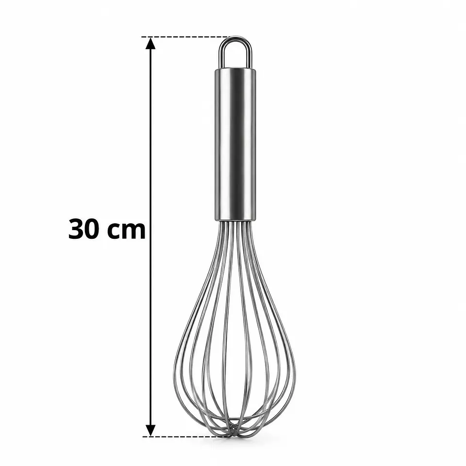 Batidor 12 in 30cm 1