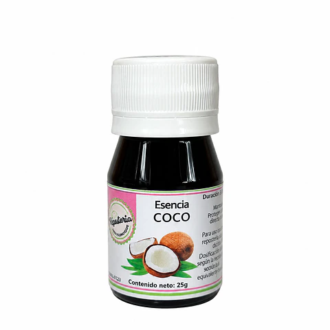 Esencia 25 g Coco
