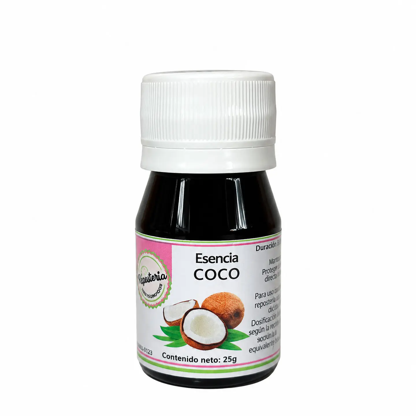 Esencia 25 g Coco 1