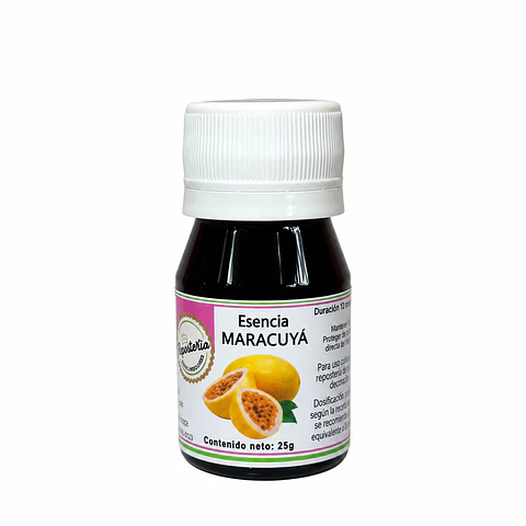 Esencia 25 g Maracuyá