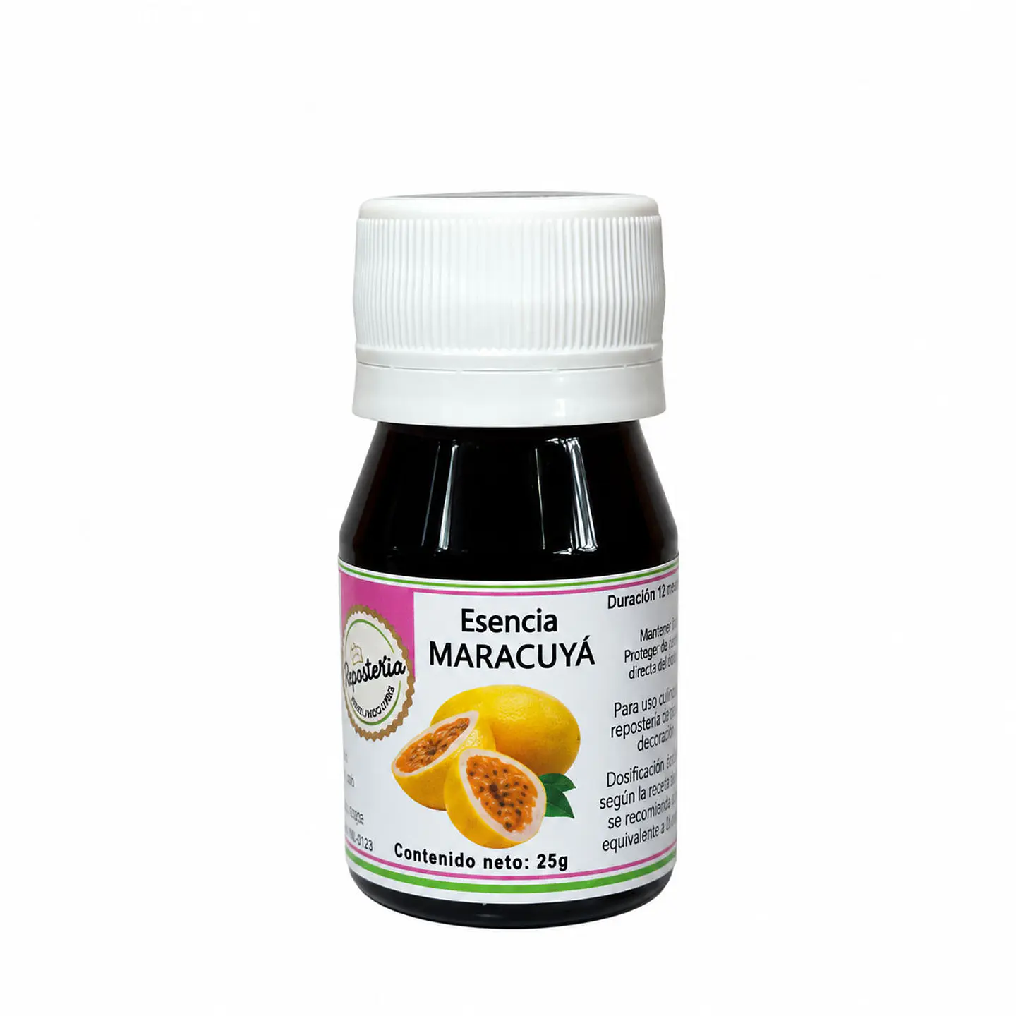 Esencia 25 g Maracuyá 1