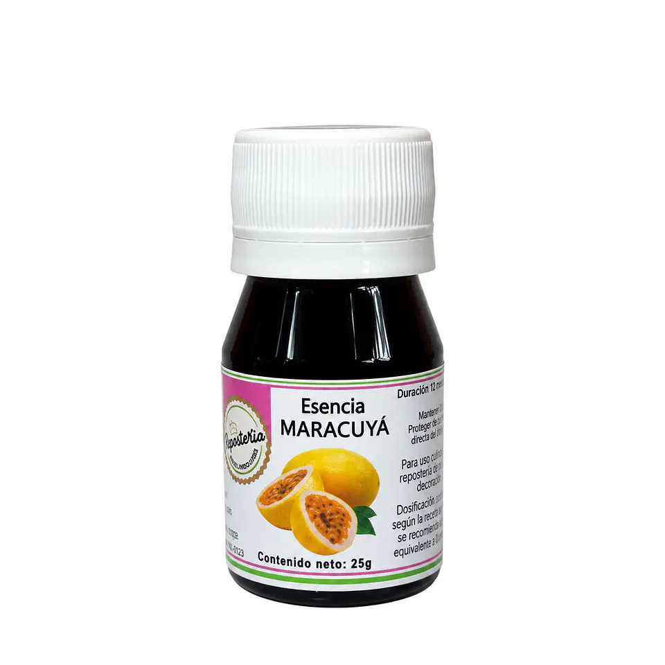 Esencia 25 g Maracuyá 1
